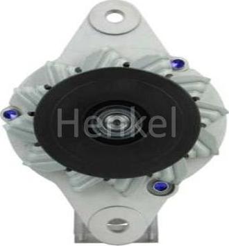 Henkel Parts 3127549 - Alternator autospares.lv