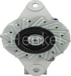 Henkel Parts 3127550 - Alternator autospares.lv