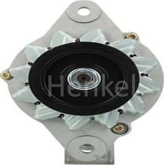 Henkel Parts 3127524 - Alternator autospares.lv