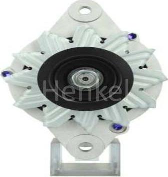 Henkel Parts 3127525 - Alternator autospares.lv