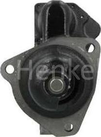 Henkel Parts 3127023 - Starter autospares.lv