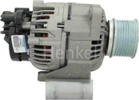 Henkel Parts 3127141 - Alternator autospares.lv