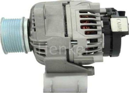 Henkel Parts 3127141 - Alternator autospares.lv