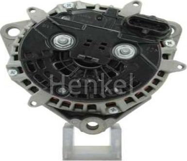 Henkel Parts 3127141 - Alternator autospares.lv