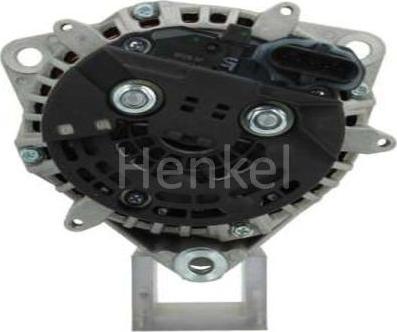 Henkel Parts 3127143 - Alternator autospares.lv