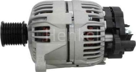 Henkel Parts 3127154 - Alternator autospares.lv