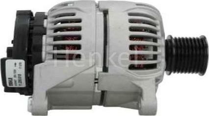 Henkel Parts 3127154 - Alternator autospares.lv