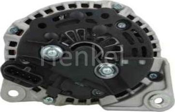 Henkel Parts 3127154 - Alternator autospares.lv