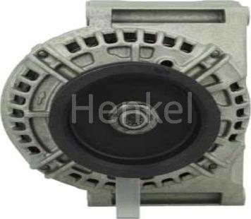 Henkel Parts 3127158 - Alternator autospares.lv