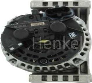 Henkel Parts 3127157 - Alternator autospares.lv