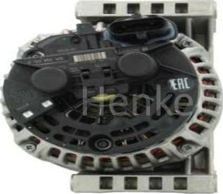 Henkel Parts 3127160 - Alternator autospares.lv