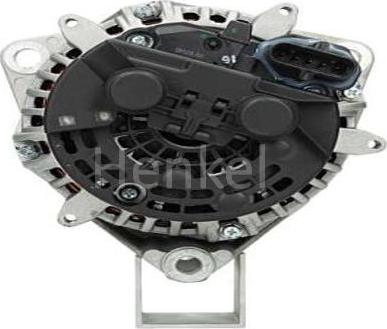 Henkel Parts 3127168 - Alternator autospares.lv