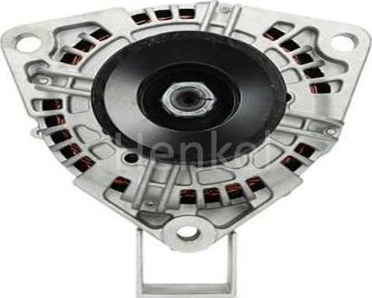 Henkel Parts 3127168 - Alternator autospares.lv