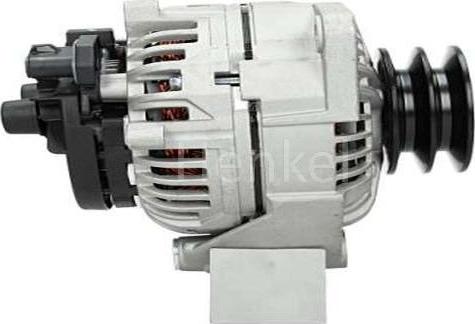 Henkel Parts 3127168 - Alternator autospares.lv