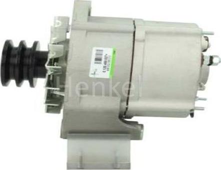 Henkel Parts 3127119 - Alternator autospares.lv