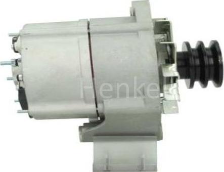 Henkel Parts 3127119 - Alternator autospares.lv