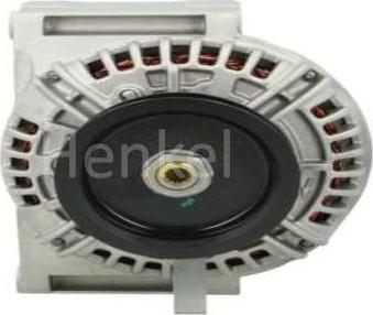 Henkel Parts 3127173 - Alternator autospares.lv