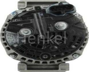 Henkel Parts 3127319 - Alternator autospares.lv