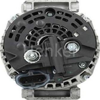 Henkel Parts 3127316 - Alternator autospares.lv