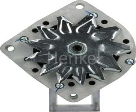 Henkel Parts 3127311 - Alternator autospares.lv