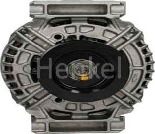 Henkel Parts 3127317 - Alternator autospares.lv