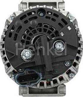 Henkel Parts 3127330 - Alternator autospares.lv