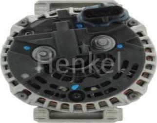 Henkel Parts 3127331 - Alternator autospares.lv