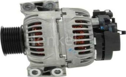 Henkel Parts 3127331 - Alternator autospares.lv