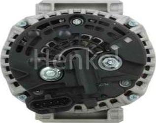 Henkel Parts 3127332 - Alternator autospares.lv