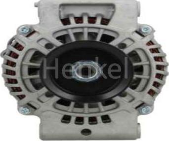 Henkel Parts 3127337 - Alternator autospares.lv