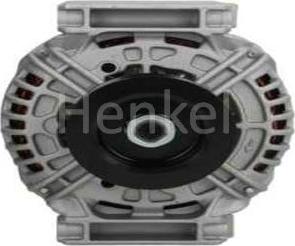 Henkel Parts 3127324 - Alternator autospares.lv