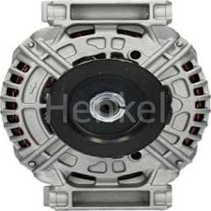 Henkel Parts 3127321 - Alternator autospares.lv