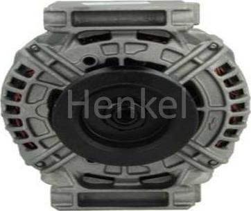 Henkel Parts 3127323 - Alternator autospares.lv