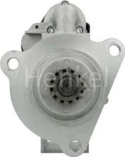 Henkel Parts 3127255 - Starter autospares.lv