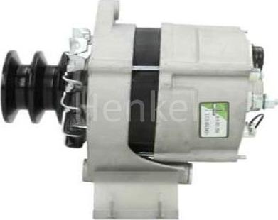 Henkel Parts 3127263 - Alternator autospares.lv