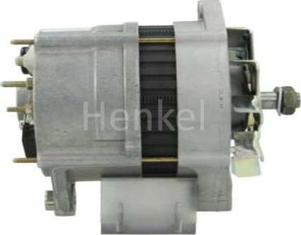 Henkel Parts 3127284 - Alternator autospares.lv