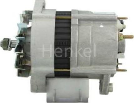 Henkel Parts 3127284 - Alternator autospares.lv