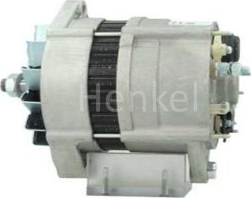 Henkel Parts 3127285 - Alternator autospares.lv