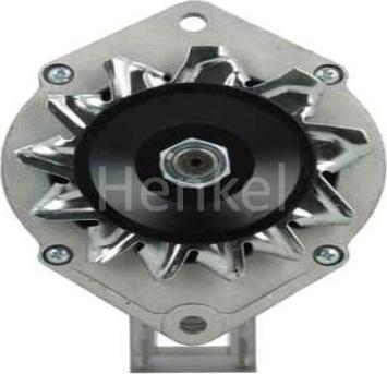 Henkel Parts 3127282 - Alternator autospares.lv