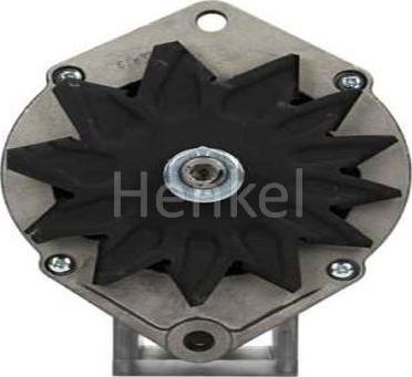 Henkel Parts 3127276 - Alternator autospares.lv