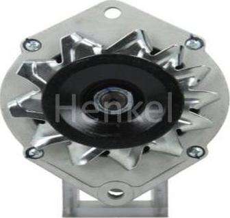 Henkel Parts 3127270 - Alternator autospares.lv