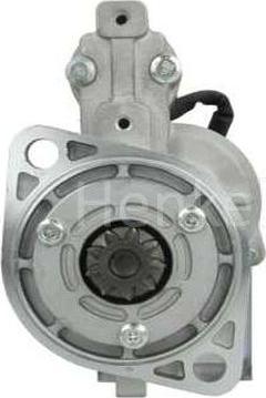 Henkel Parts 3127790 - Starter autospares.lv