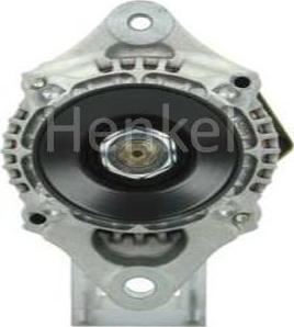 Henkel Parts 3127785 - Alternator autospares.lv