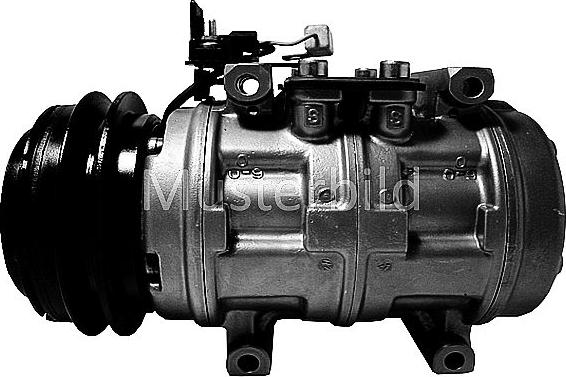 Henkel Parts 7113551R - Compressor, air conditioning autospares.lv