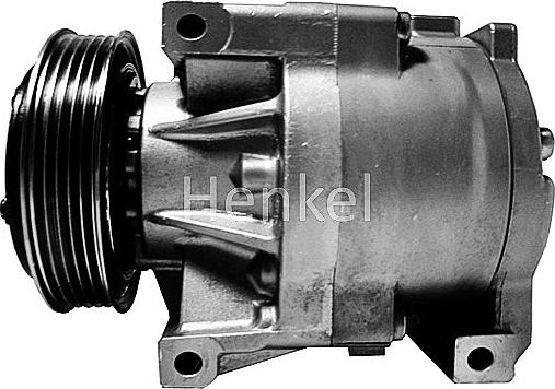 Henkel Parts 7110188R - Compressor, air conditioning autospares.lv