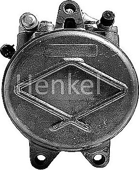 Henkel Parts 7110866R - Compressor, air conditioning autospares.lv