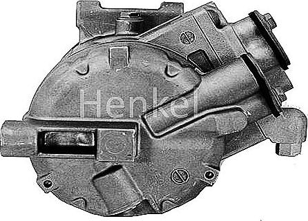 Henkel Parts 7110884R - Compressor, air conditioning autospares.lv