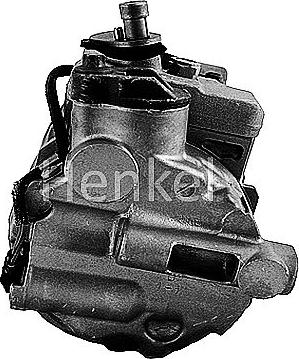 Henkel Parts 7110265R - Compressor, air conditioning autospares.lv