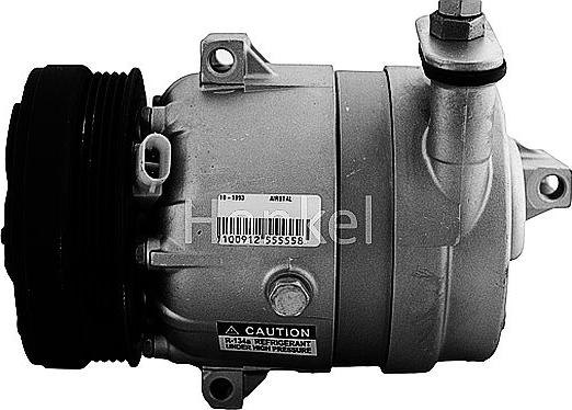 Henkel Parts 7111993R - Compressor, air conditioning autospares.lv