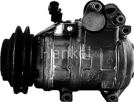 Henkel Parts 7111059R - Compressor, air conditioning autospares.lv